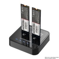 LC-POWER Dockingstation LC-DOCK-M2-NVME  ( LC-DOCK-M2-NVME )