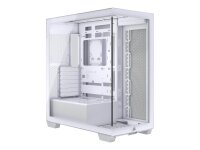 CORSAIR Geh Midi 3500X (Tempered Glass) White  (...
