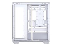 CORSAIR Geh Midi 3500X (Tempered Glass) White  (...