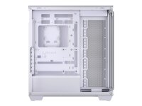 CORSAIR Geh Midi 3500X (Tempered Glass) White  ( CC-9011277-WW )