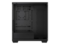 CORSAIR Geh Midi 3500X (Tempered Glass) Black  (...