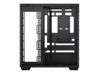 CORSAIR Geh Midi 3500X (Tempered Glass) Black  ( CC-9011276-WW )