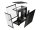CORSAIR Geh Midi 3500X (Tempered Glass) Black  ( CC-9011276-WW )