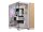 CORSAIR Geh Midi 6500X (Tempered Glass) White/Bamboo Wood  ( CC-9011284-WW )