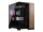 CORSAIR Geh Midi 6500X (Tempered Glass) Black/Walnut Wood  ( CC-9011282-WW )