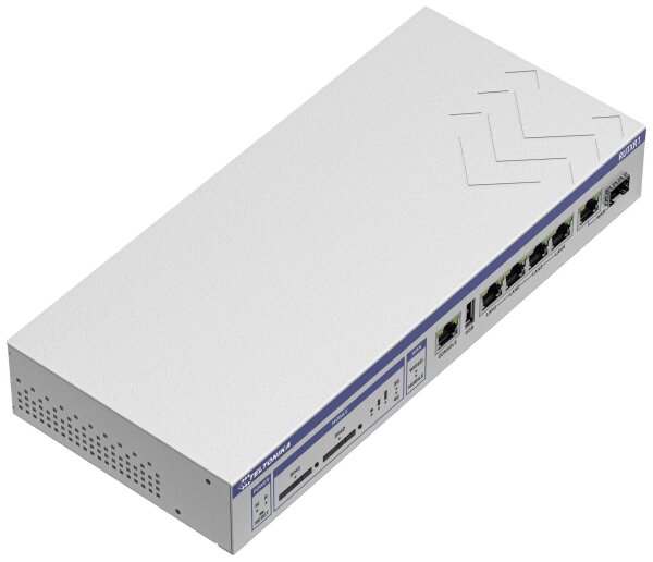 TELTONIKA RUTXR1 Wireless Router WWAN 4-Port-Switch  ( RUTXR1 )