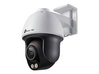 TP-LINK VIGI 4MP ColorPro Pan/Tilt Network Camera