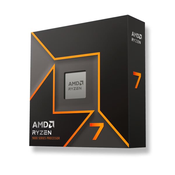 AMD RYZEN 7 9700X SAM5 Box