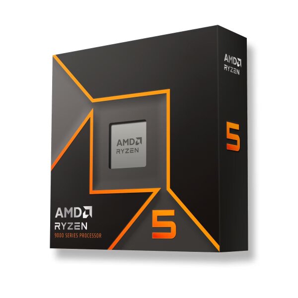 AMD RYZEN 5 9600X SAM5 Box