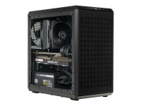 COOLERMASTER Q300L V2 Micro-ATX Gehäuse, Tempered...