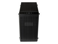 COOLERMASTER Q300L V2 Micro-ATX Gehäuse, Tempered Glass - schwarz  ( Q300LV2-KGNN-S00 )