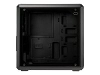 COOLERMASTER Q300L V2 Micro-ATX Gehäuse, Tempered Glass - schwarz  ( Q300LV2-KGNN-S00 )