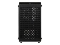 COOLERMASTER Q300L V2 Micro-ATX Gehäuse, Tempered Glass - schwarz  ( Q300LV2-KGNN-S00 )