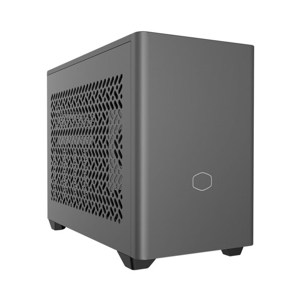 COOLERMASTER MasterBox NR200P MAX V2 Mini-ITX Gehäuse, 850 Watt, Tempered Glass  ( NR200PV2-MCNN85-SL0 )