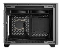 COOLERMASTER MasterBox NR200P MAX V2 Mini-ITX Gehäuse, 850 Watt, Tempered Glass  ( NR200PV2-MCNN85-SL0 )