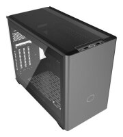 COOLERMASTER MasterBox NR200P MAX V2 Mini-ITX Gehäuse, 850 Watt, Tempered Glass  ( NR200PV2-MCNN85-SL0 )