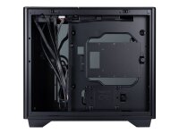 IN WIN A3 Mini-Tower Tempered Glass - schwarz  ( IW-CS-A3BLK-1AM120S )