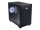 IN WIN A3 Mini-Tower Tempered Glass - schwarz  ( IW-CS-A3BLK-1AM120S )