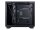 IN WIN A3 Mini-Tower Tempered Glass - schwarz  ( IW-CS-A3BLK-1AM120S )