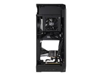 COOLERMASTER Ncore 100 MAX Mini-ITX Tower, Glasfenster -...