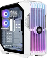 COOLERMASTER HAF 700 EVO Big-Tower, Tempered Glass - weiß  ( H700E-WGNN-S00 )