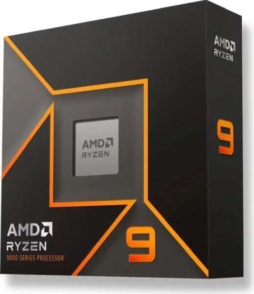 AMD Ryzen 9 9900X SAM5 Box
