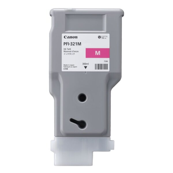 CANON Patrone Canon PFI-321M magenta