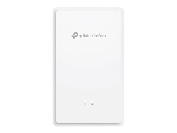 TP-LINK Omada AX1800 Wall-Plate Dual-Band Wi-Fi 6 GPON Access Point  ( EAP615GP-WALL )