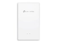 TP-LINK Omada AX1800 Wall-Plate Dual-Band Wi-Fi 6 GPON...