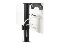KENSINGTON Monitorarm bis 32", 2TFT max. 9kg, schw.  ( K53802WW )