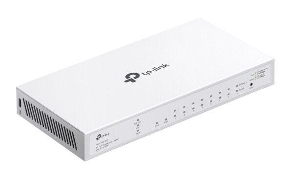 TP-LINK Smart Switch Festa FS310GP 10-Port Gigabit PoE  ( FESTA FS310GP )