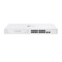 TP-LINK Smart Switch Festa FS318GP 18-Port Gigabit PoE  (...