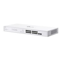 TP-LINK Smart Switch Festa FS318GP 18-Port Gigabit PoE  ( FESTA FS318GP )