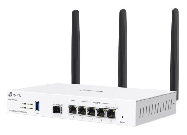TP-LINK WL-Router Festa FR365 Gigabit VPN-Router (AX3000)  ( FESTA FR365 )
