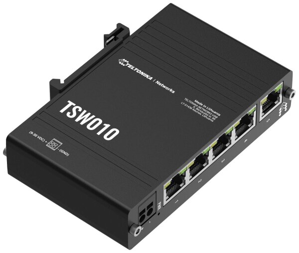 TELTONIKA TSW010 Ethernet Switch  ( TSW010 )