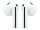 SAMSUNG Galaxy Buds3 - White  ( SM-R530NZWAEUB )