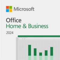 MICROSOFT Office 2024 Home and Business German EuroZone...