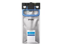 EPSON WorkForce Pro EM/EP-C800R Cyan XXL Ink  ( C13T11P240 )