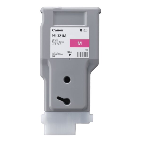 CANON PFI-321 M - magenta 6269C001AA