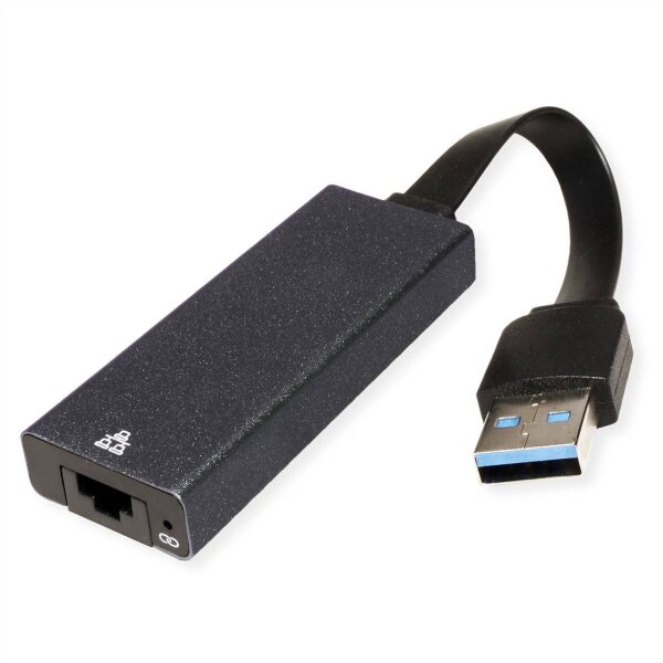 VALUE USB 3.2 Typ A zu 2.5G Gigabit Ethernet Konverter  ( 12.99.1130 )