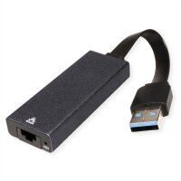 VALUE USB 3.2 Typ A zu 2.5G Gigabit Ethernet Konverter  ( 12.99.1130 )