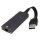 VALUE USB 3.2 Typ A zu 2.5G Gigabit Ethernet Konverter  ( 12.99.1130 )