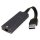 VALUE USB 3.2 Typ A zu 2.5G Gigabit Ethernet Konverter  ( 12.99.1130 )