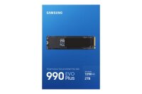 SAMSUNG 990 EVO Plus 2TB  ( MZ-V9S2T0BW )