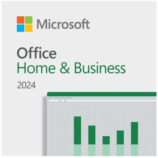 MICROSOFT Office Home & Business 2024 [MUI] ESD  ( EP2-06606 )