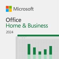 MICROSOFT Office Home & Business 2024 [MUI] ESD