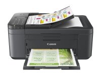 CANON PIXMA TR4755i Inkjet Multifunction Printer Color 8,8ppm black
