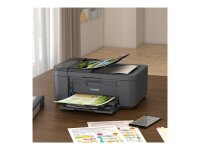 CANON PIXMA TR4755i Inkjet Multifunction Printer Color 8,8ppm black