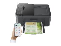 CANON PIXMA TR4755i Inkjet Multifunction Printer Color 8,8ppm black