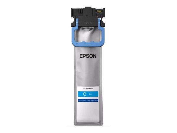 EPSON WorkForce Pro EM/EP-C800R Cyan XL Ink  ( C13T11N240 )